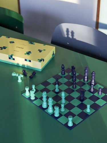 Hay play chess set - play, von