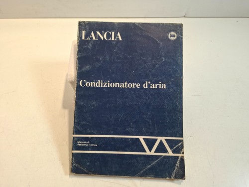 Manuel atelier lancia gamma - d'atelier,