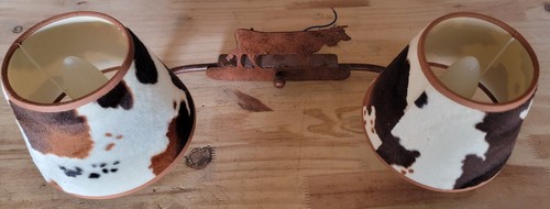 Lampe double abat jour - abat, style