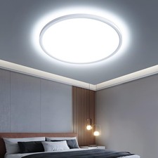 Plafonnier LED Rond 28W