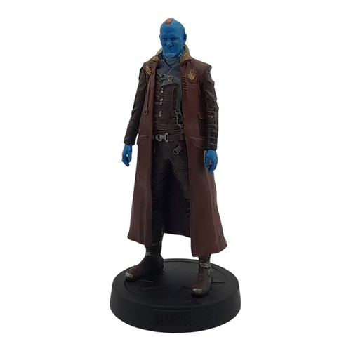 Eaglemoss marvel films yondu - eaglemoss,