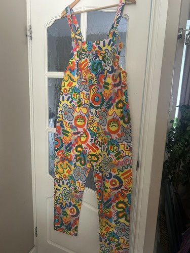 Lucy yak dungarees size - lucy, &