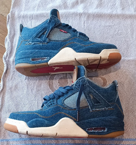 2018 levi air jordan 4 - 2018,