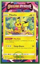Pikachu - EB11:Origine Perdue