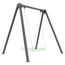 Balançoire simple avec