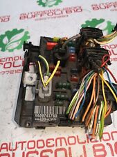 9659741780 PEUGEOT 206 (T1) MAN 5M FUSE BOX (1998 2010