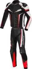 Hommes moto combi cuir - hommes,