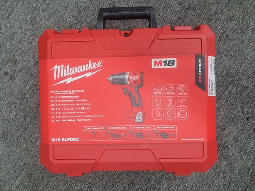 Milwaukee m18 blpdrc - bl, 18v