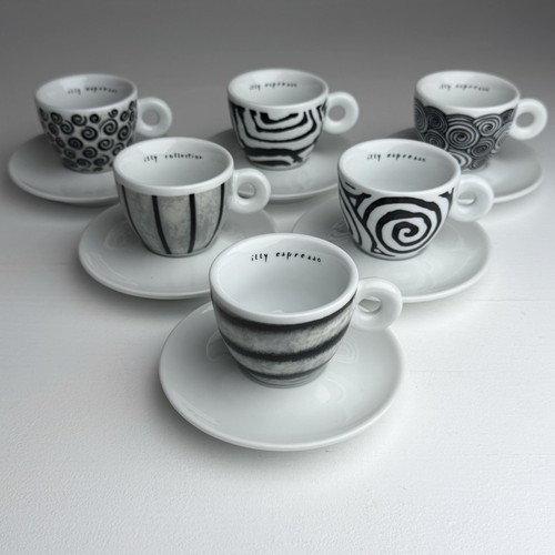 Illy art collection 1995 - illy,