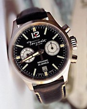 Torpedo Mechanical Chronograph
