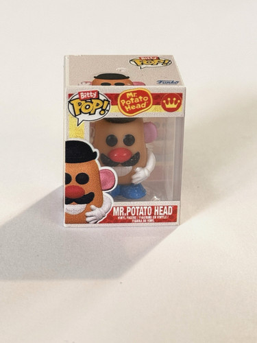 Figurine potato head - head,