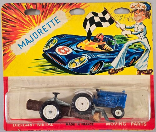 Vintage majorette 354 253 ford - majorette,