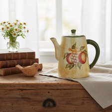 Cafetière Vintage en