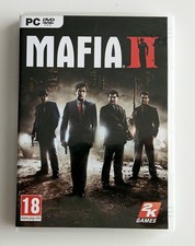 MAFIA II Jeu PC avec notice Version Française