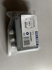 Delabie  49444BC Standaard elektronische doos 230/12V met periodieke spoeling