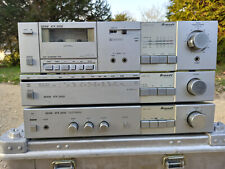 RARE Chaîne HI-FI BRANDT¤ATK 2502¤Made in FRANCE¤2 X 25 w RMS¤Bon état général¤!