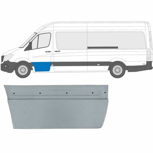Mercedes sprinter crafter - sprinter, vw