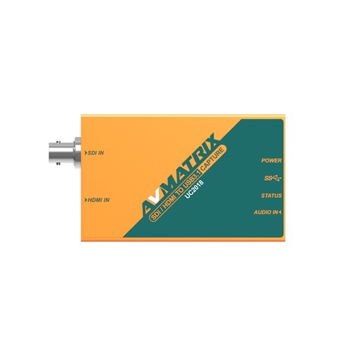 Avmatrix uc2018 hdmi - avmatrix,