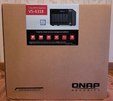QNAP QVP-63A (VS-6318) - 6