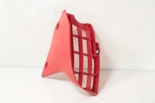 écope carénage réservoir