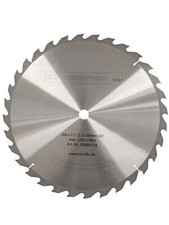 Hm Lame de scie de bois-chauffage 500mmx30mm 32Z Carbure Scie Circulaire Neuf