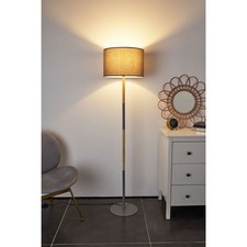 Lampadaire Grand Purity Gris