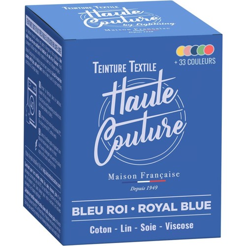 Teinture textile tout en un - teinture,