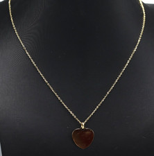 Chaîne Avec Pendentif En