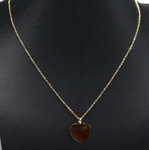 Chaîne avec pendentif - pendentif, en