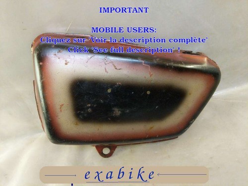 Cache lateral gauche pour - cache,