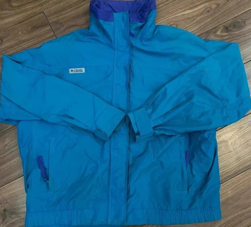 Veste vintage parka columbia - veste,