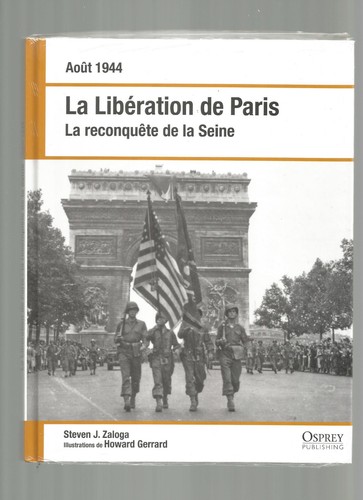 Osprey liberation de - -, la