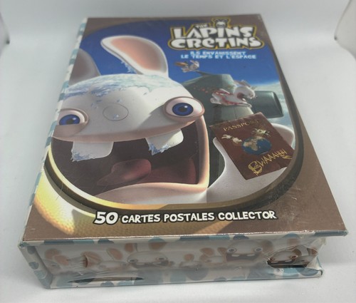 The lapins crétins - lapins, –