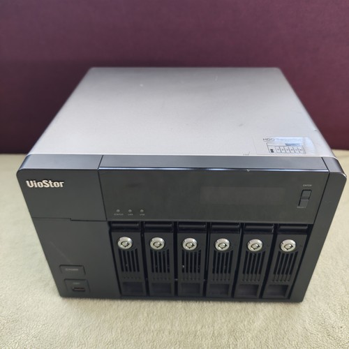 Nvr qnap 6120 - vs-6120, pro+