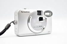 ⏯️[Excellent+5] Fujifilm FinePix A201 Compact Digital Camera silver From Japan