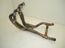 Collecteur pot échappement