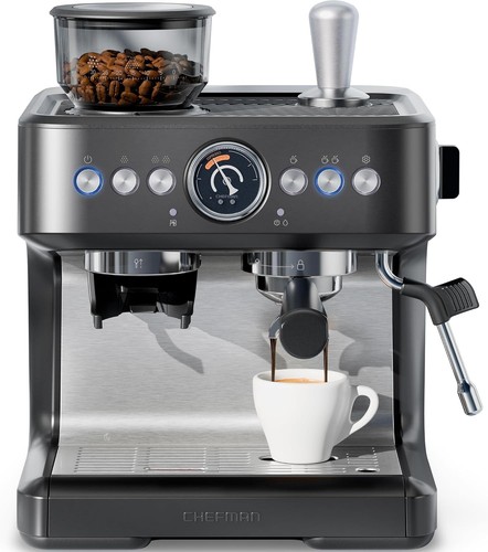 Chefman crema deluxe - chefman,
