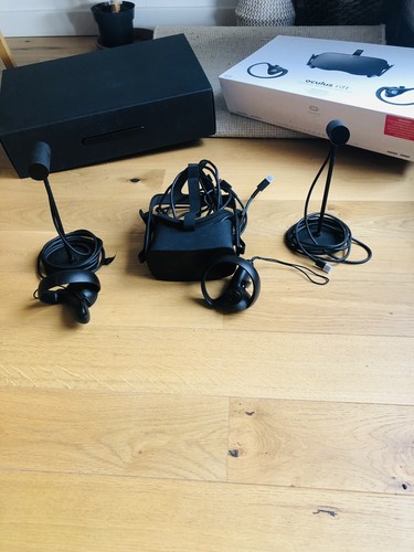 Casque oculus rift - oculus, realité