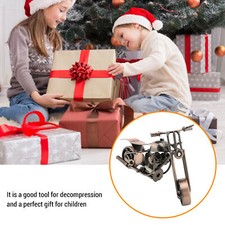 Modèle De Moto Roue Mobile De Sculpture De Moto Pour étagère Meuble TV Table