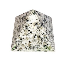 Pyramide Jaspe Dalmatien -