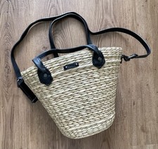 Panier, Sac à Main et Bandoulière IKKS WOMEN en très bon état 