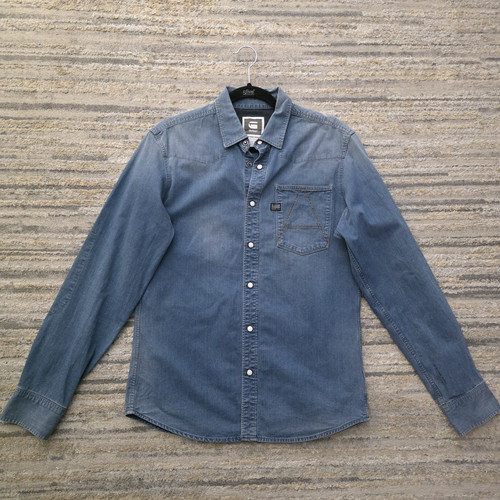 Chemise star raw a crotch - chemise, m