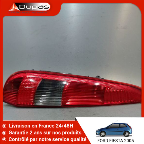 Feu arriere gauche - feu,