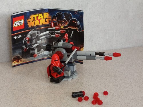 Lego 75034 star wars - lego,