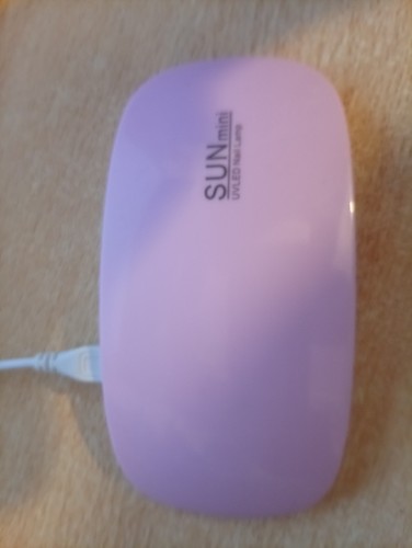 Mini lampe polymérisation - lampe, de