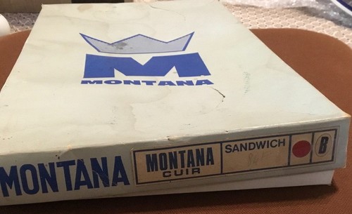 Raquette montana vintage - montana,