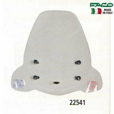 Écran Pare-Brise FACO Gilera