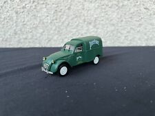 Norev 1/43 - Citroën 2CV AZU