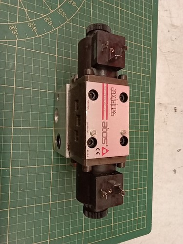 Distributeur hydraulique atos - hydraulique,