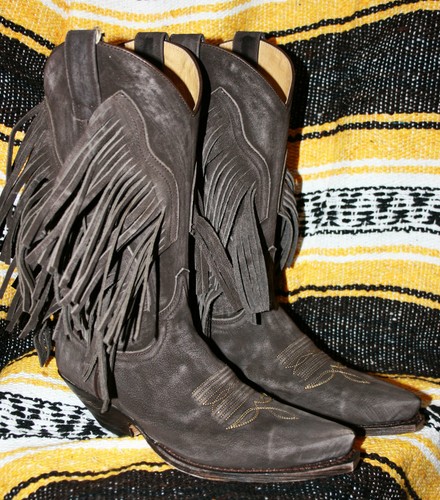 10552 sendra boots franges - sendra,